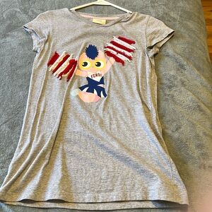 Fendi t shirt